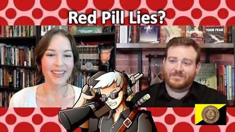 "Red Pill Lies to Men" @jamiehanshaw4378 and @AttachmentAdam [FULL RESPONSE]