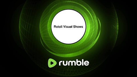 Rotoli Show Visual (TRS 109)