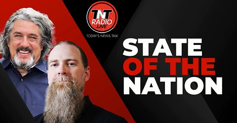 Joe Hoft, Roger Stone & Scott Shepard on State of the Nation - 25 January 2024