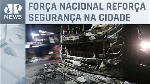 Governo federal não defende intervenção no Rio de Janeiro após ataques a ônibus