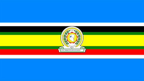 Anthem of East African Community - EAC Anthem (Vocal)