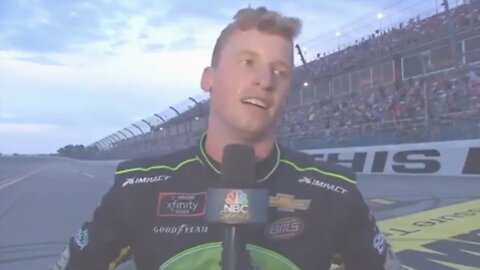 NASCAR Denounces Let's Go Brandon Chant