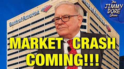 Warren Buffett Dumps 981 MILLION SHARES Of Bank Of America Stock!