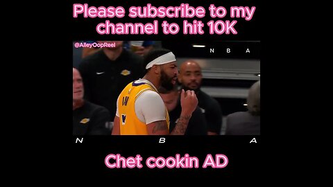 Chet cookin AD #shorts #nbahighlights