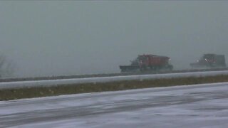 CDOT prepares for snowstorm