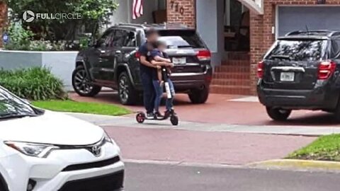 Electric scooters racking up tickets – but not in Tampa