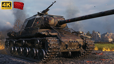 IS-2 Armored - Himmelsdorf - World of Tanks - WoT