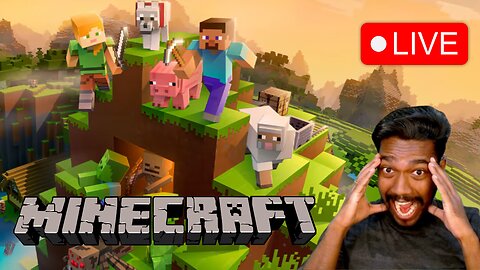 🔴LIVE! Minecraft Survival Series | MineManiaMaster |