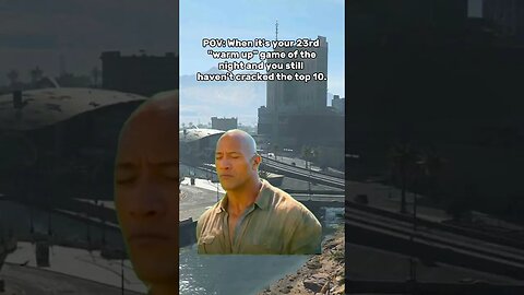 #shorts #therockmeme #dwaynejohnson #almazrah #callofduty #mw2 #gaming #ashikaisland #cod #warzone2