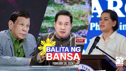 LIVE: Balita ng Bansa | February 28, 2024