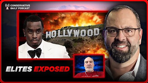 Joe Oltmann with Guest Craig Sawyer | P. Diddy EXPOSED: The Truth About the Elites’ Abusive Blackmail Tactics | 26 September 2024 4PM EST