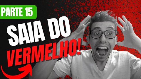 Saia do Vermelho - Aprenda a usar planilha (Categoria Carro e Diversos) Ep 15