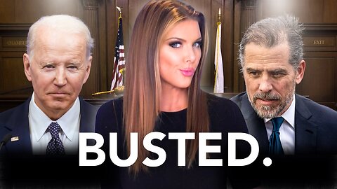 Breaking: Biden Family Heading To Court?