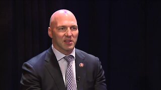 Rep. Anthony Gonzalez defends vote against former President Trump on podcast