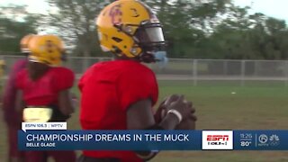 Championship hopes for Glades Central