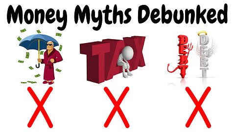 Money Myths Debunked: Common Financial Misconceptions Explained