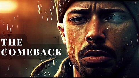 The Comeback : How to Turn Your Setbacks into Comebacks - Motivational Speech