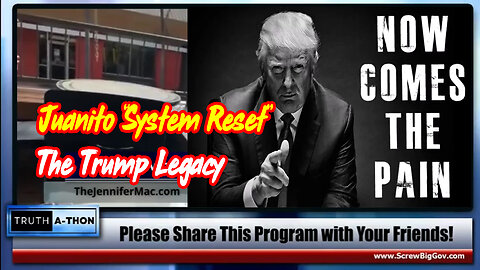 Juanito “System Reset” - The Trump Legacy