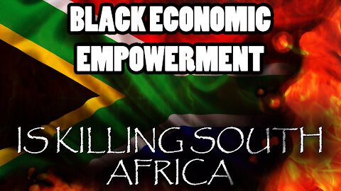 Social Justice, South Africa & Black Economic Empowerment