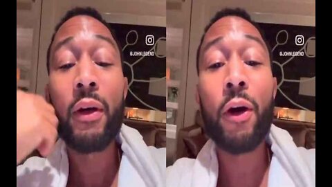 Springfield, Ohio Native John Legend Eviscerated Over Out-of-Touch Instagram Lecture