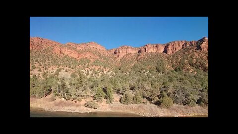 Amtrak California Zephyr | Colorado Western Slope