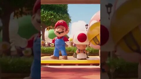 Mario | Super Mario Bros | Movie | Official trailer #shorts