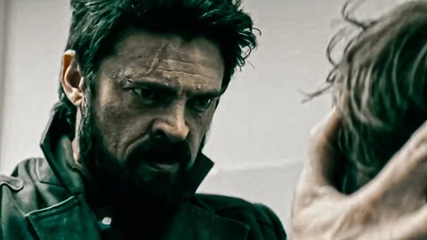 Billy Bruto Mata um Super-Herói com as Próprias Mãos depois de ter sido Enganado - The Boys Recap