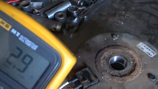 John Deere D170 Drive Belt troubleshooting (solenoid)