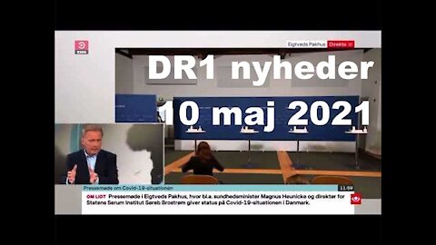 Læge Peter Qvortrup Geisling advarer: Regeringen tvinger til corona pas, for 'Frihed' [14.05.2021]