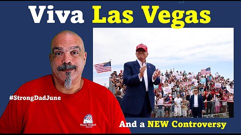 The Morning Knight LIVE! No. 1304- Viva Las Vegas!