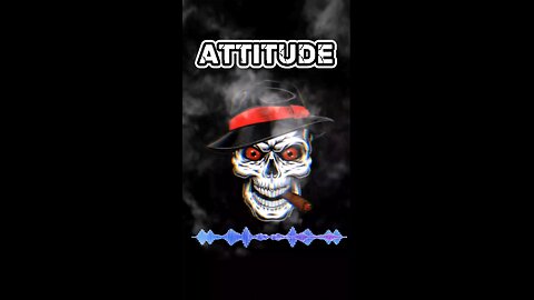 attitude song.🔥👿😈.#attitude