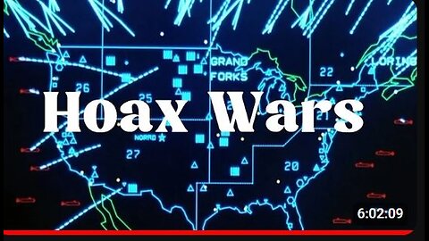 HoaxWars august 10, 2024