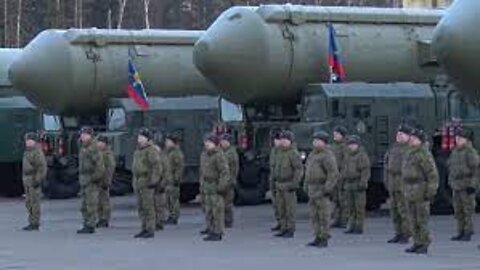 Russia's Nuclear deterrence forces on high alert amid the ongoing invasion of Ukraine | English News