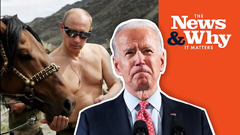 Biden to CONFRONT Putin at G7 Summit. Will Biden Fumble? | Ep 800