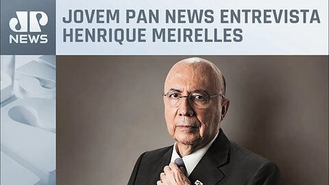 Meirelles critica excesso de gastos e diz que BC não é responsável pela desaceleração do PIB