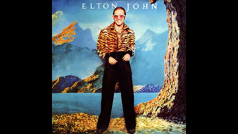 Deconstructing Elton John – The Bitch Is Back (isolated guitars, piano, horns, bass and drums)