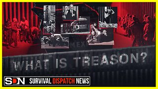 Unveiling Treason: The Shocking Truth with JJ Carrell & Ryan Matta EP255