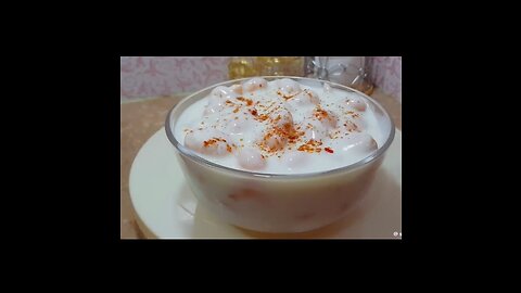 Meethy dahi badly.. homade dahi bady