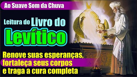 Livro do Levítico: sabedoria antiga, tradições sagradas e significados espirituais | Refúgio Bíblico