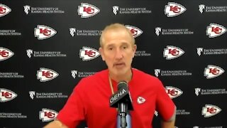 Chiefs coordinators share concerns ahead of opener