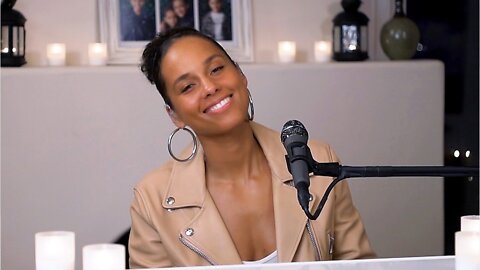 Alicia Keys Is Teaming Up With E.L.F. Beauty Brand