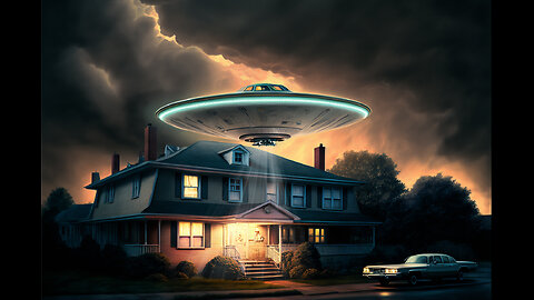 UFO Undercover what happens in a alien abduction why do they pick some people and not others ?