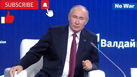 Putin told what he thinks about the use of nuclear weapons by Russia | Ukraine. Valdai 2022!