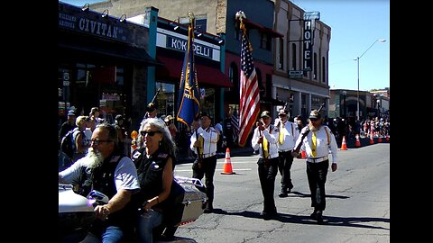 Patriot Day Parade