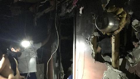 Family of faith displaced by fire near Palm SpringsA fire that gutted a home near Palm Springs displaced nine people, including seven children, overnight near Palm Springs.