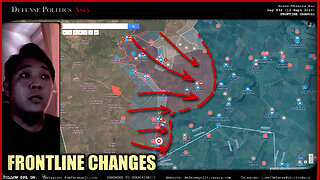 AN EVEN CRAZIER 24 HOURS!!! Emotional Damage Alert!!! | Ukraine War Frontline Changes Report