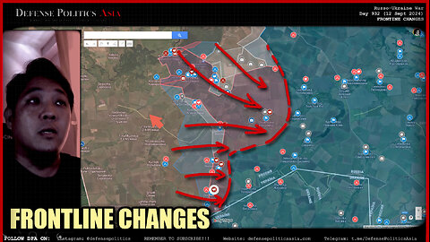 AN EVEN CRAZIER 24 HOURS!!! Emotional Damage Alert!!! | Ukraine War Frontline Changes Report