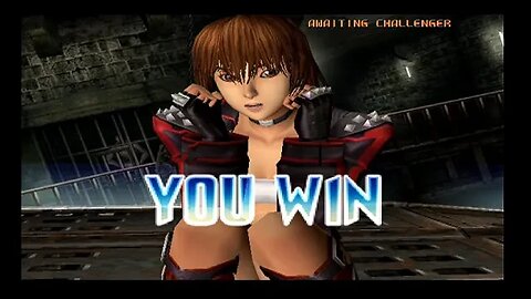 Bloody Roar 4 PS2 Nagi Playthrough 11/06/23