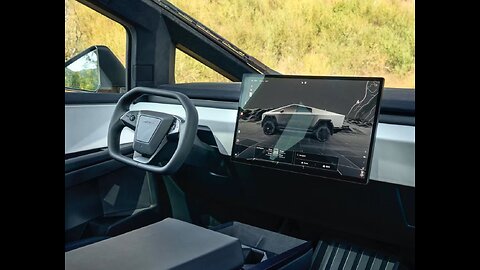 Exploring the Future: Tesla Cybertruck Unveiled!