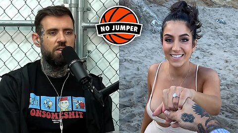 Adam22 Explains How He Asked Lena The Plug To Marry Him